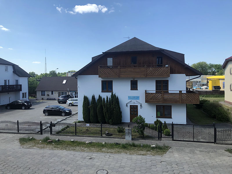 Zdjęcie Domu Wczasowego Oliwia