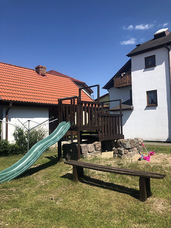 Zdjęcie Domu Wczasowego Oliwia